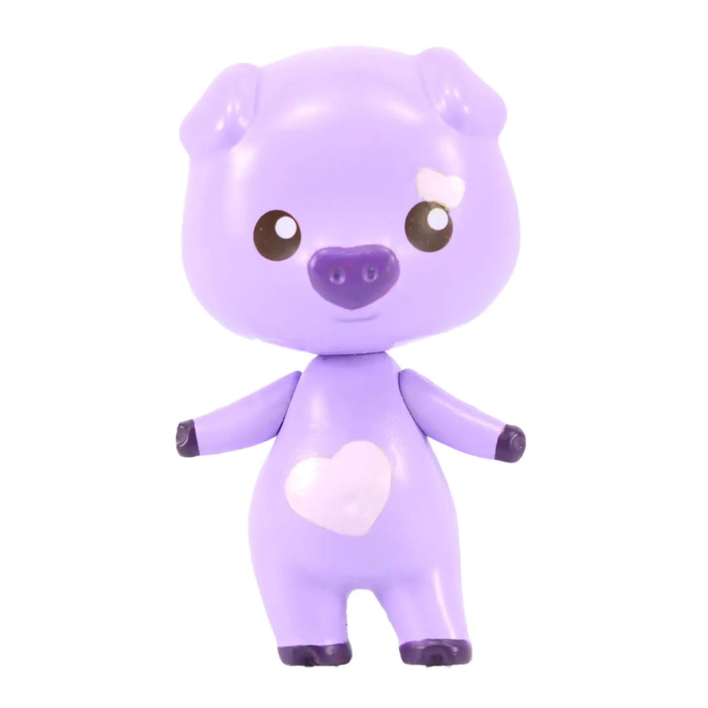 Pockey Money Piggies Speelfiguur met Spaarpot - Popstar Pack