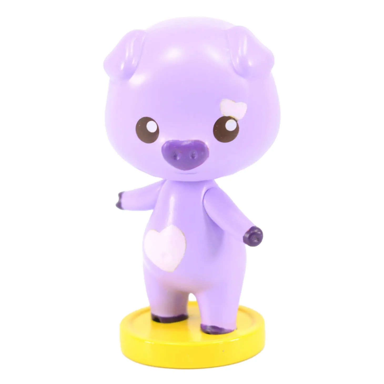 Pockey Money Piggies Speelfiguur met Spaarpot - Popstar Pack