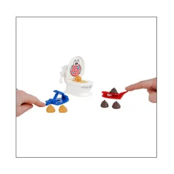 Poep Schieten in het Toilet Kinderspel