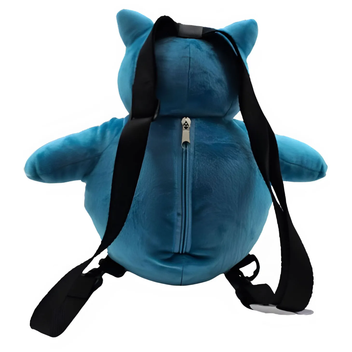 Pokemon 3D Rugzak Pluche Snorlax