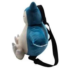 Pokemon 3D Rugzak Pluche Snorlax
