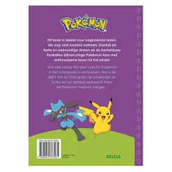 Pokemon Eerste leespret - Wie heeft het eten gestolen?
