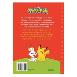 Pokemon Eerste leespret - Op reis naar Galar!