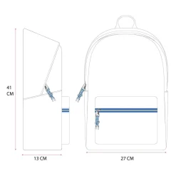 Pokemon Gotta Catch 'Em All! Rugzak - Pikachu, 41cm