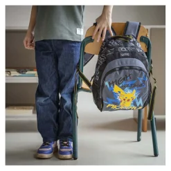 Pokemon Gotta Catch 'Em All! Rugzak - Pikachu, 35cm