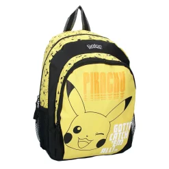 Pokemon High Voltage Rugzak - Pikachu, 35cm