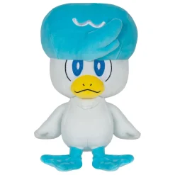 Pokemon Pluchen Knuffel - Quaxly, 20cm