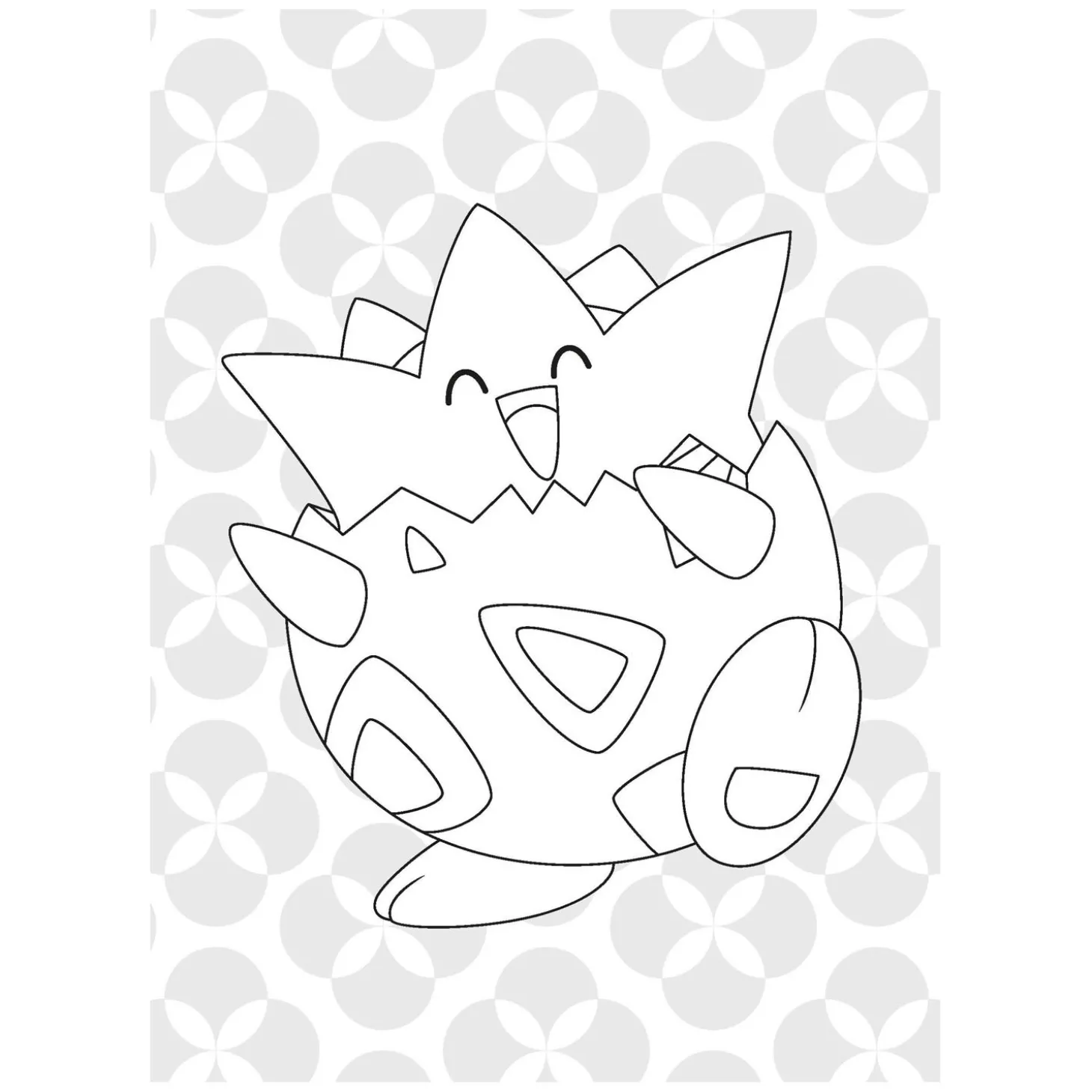 Pokémon Color Kleurboek