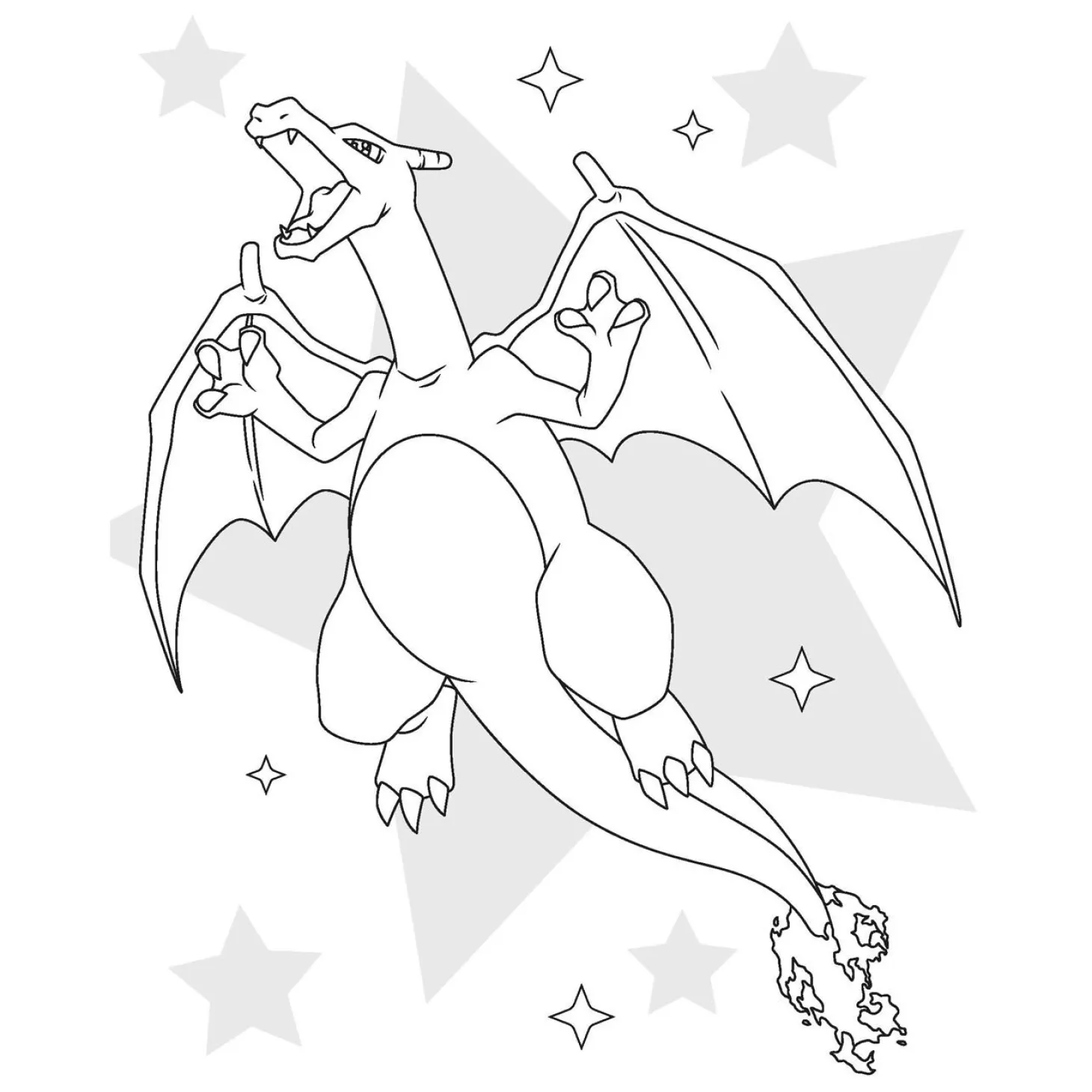 Pokémon Color Kleurboek