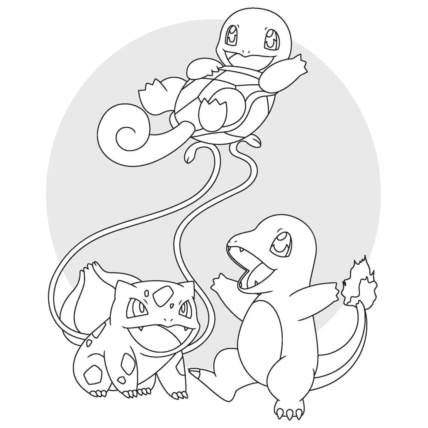 Pokémon Color Kleurboek