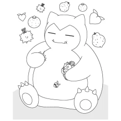 Pokémon Color Kleurboek