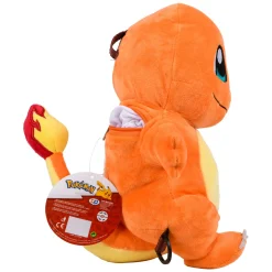 Pokémon 3D Rugtas Pluche Charmander