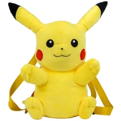 Pokémon 3D Rugtas Pluche Pikachu