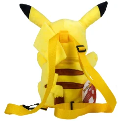 Pokémon 3D Rugtas Pluche Pikachu