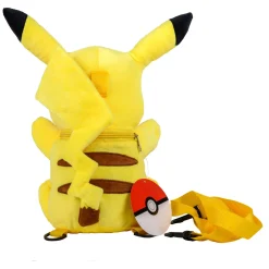 Pokémon 3D Rugtas Pluche Pikachu