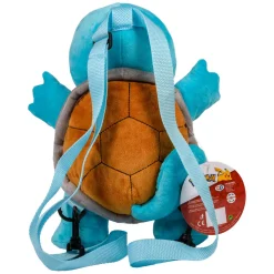 Pokémon 3D Rugtas Pluche Squirtle
