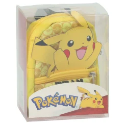 Pokémon Kaarten Bewaartasje Pikachu