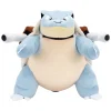 Pokémon Knuffel Pluche Blastoise, 30cm