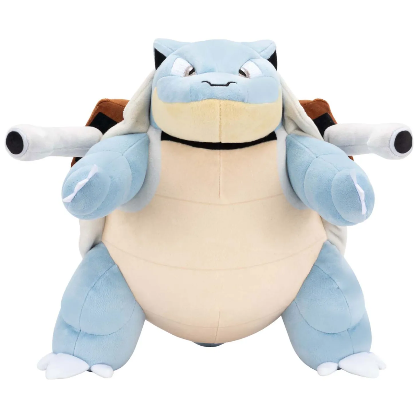 Pokémon Knuffel Pluche Blastoise, 30cm