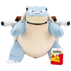 Pokémon Knuffel Pluche Blastoise, 30cm