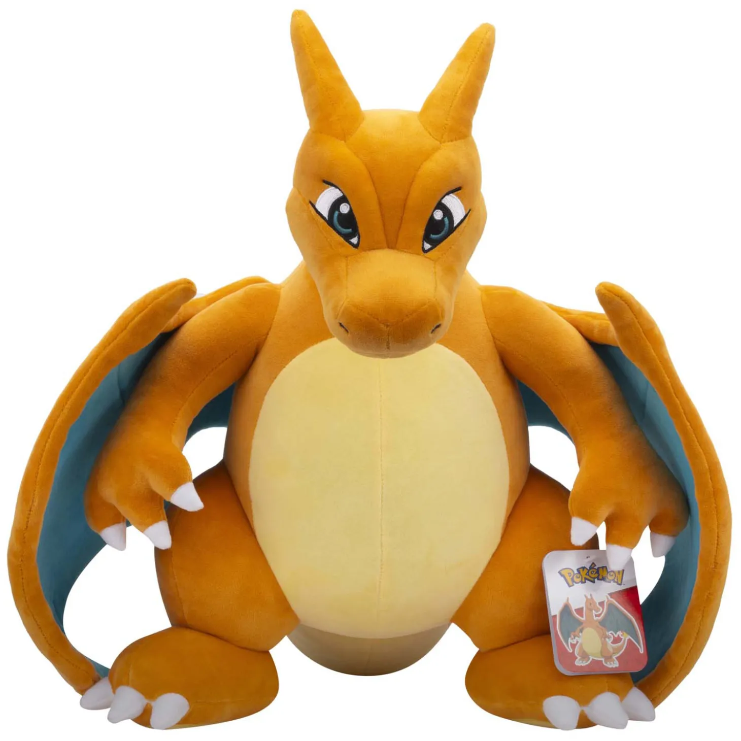 Pokémon Knuffel Pluche Charizard - 60cm