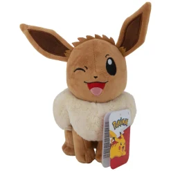 Pokémon Knuffel Pluche Eevee, 20cm