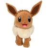 Pokémon Knuffel Pluche Eevee - 20cm