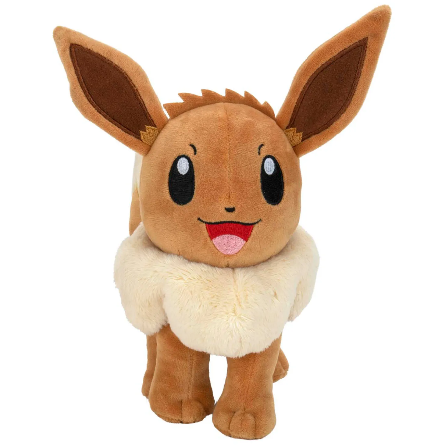 Pokémon Knuffel Pluche Eevee - 20cm
