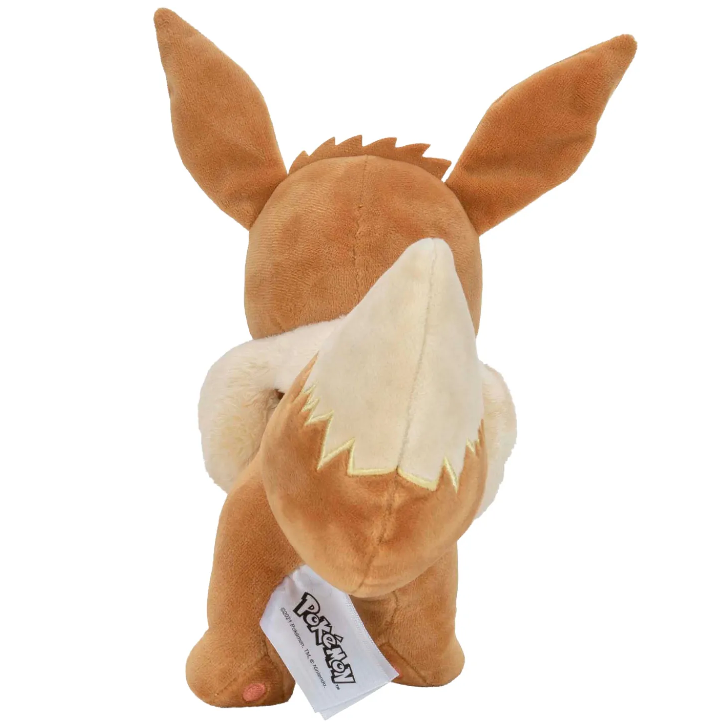 Pokémon Knuffel Pluche Eevee - 20cm