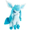 Pokémon Knuffel Pluche Glaceon, 20cm