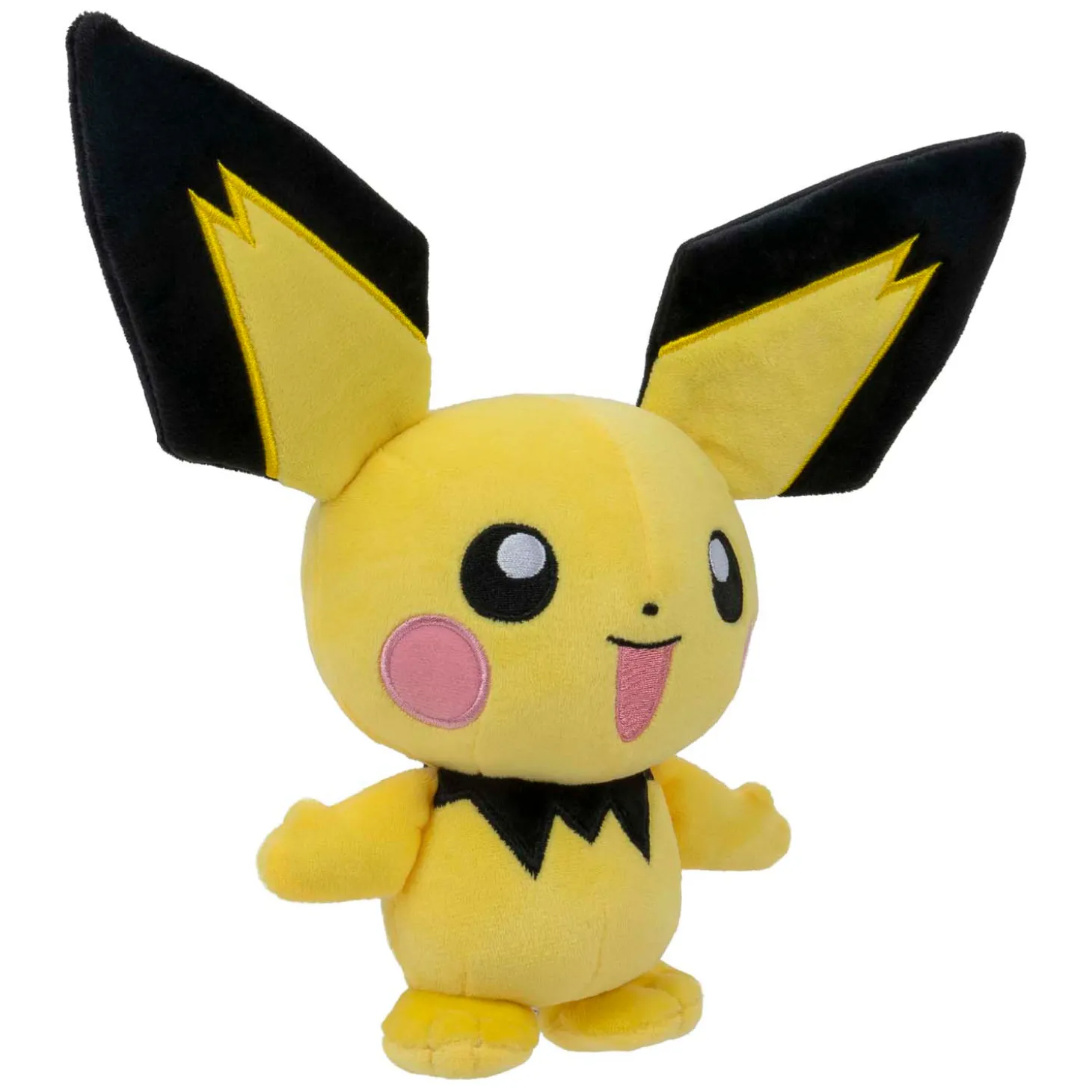 Pokémon Knuffel Pluche Pichu - 20cm