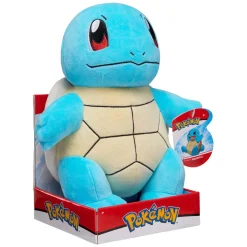 Pokémon Knuffel Pluche Squirtle, 30cm