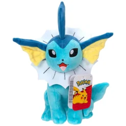 Pokémon Knuffel Pluche Vaporeon, 20cm