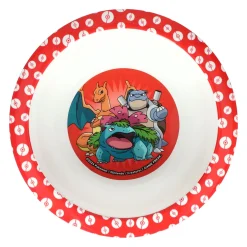 Pokémon Kunststof Schaaltje