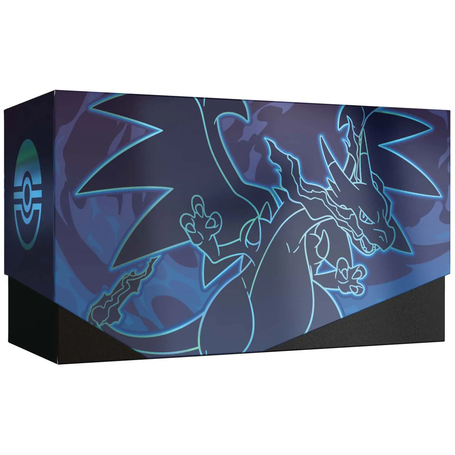 Pokémon Mega Evolution Phantasmal Flames Elite Trainer Box