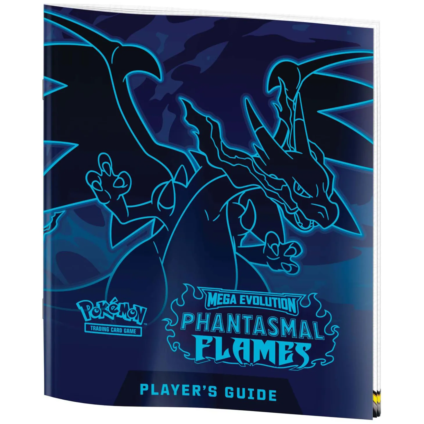 Pokémon Mega Evolution Phantasmal Flames Elite Trainer Box