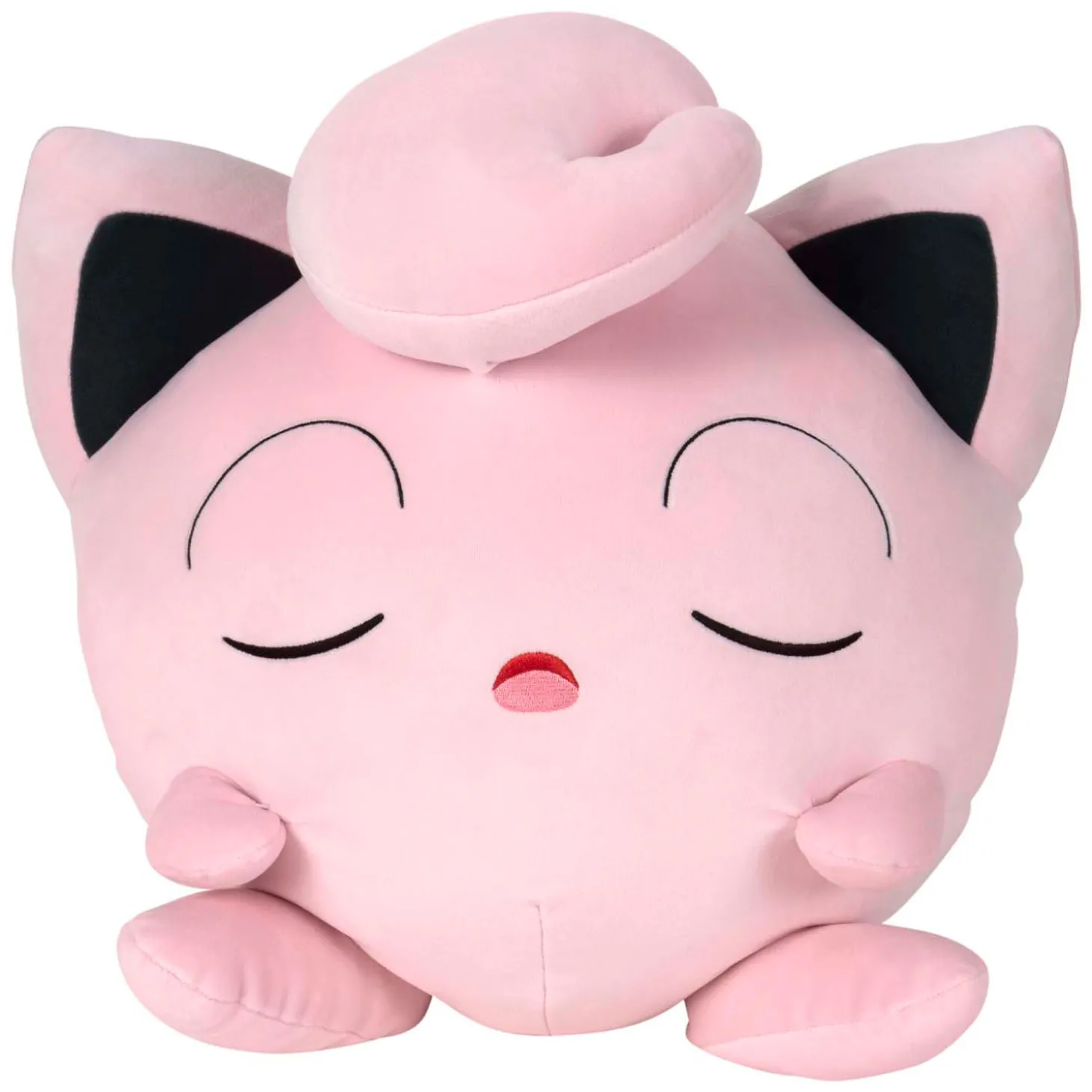 Pokémon Slapende Knuffel Pluche Jigglypuff, 45cm