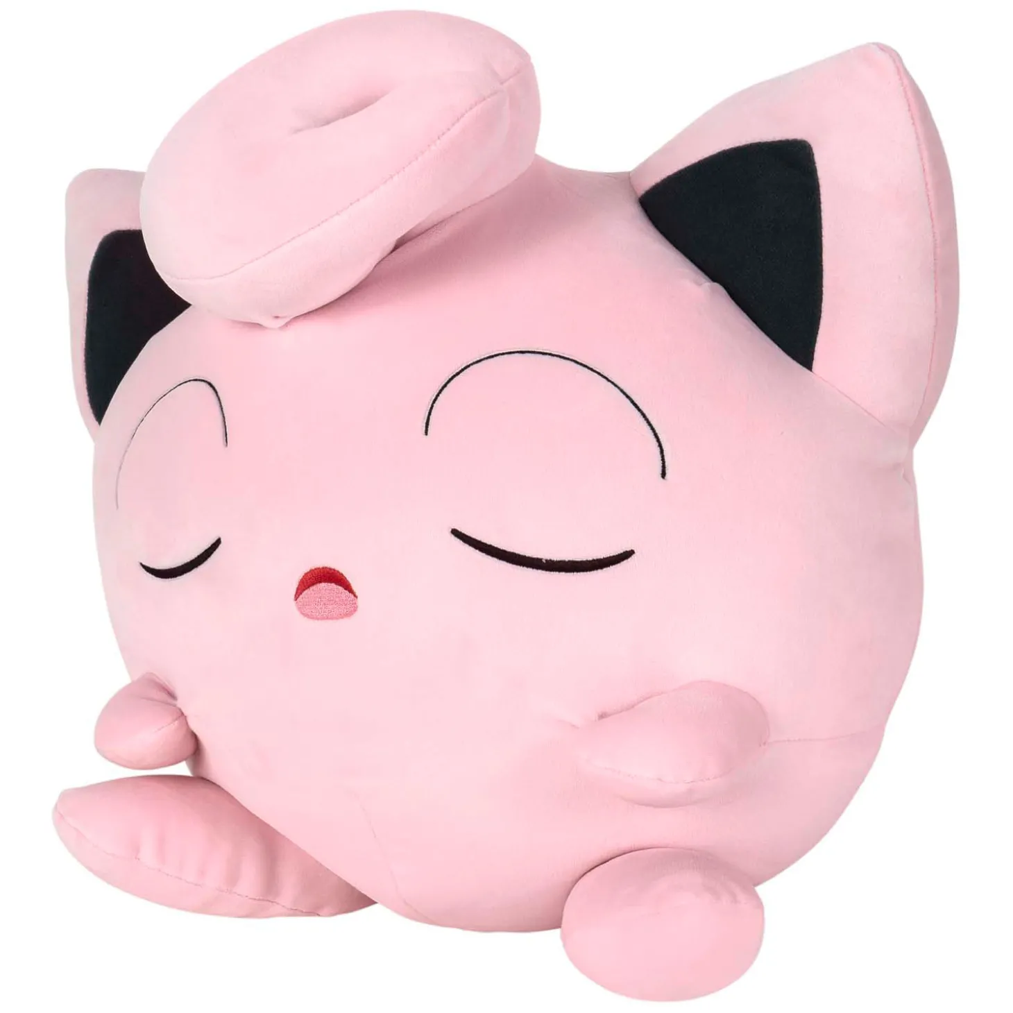 Pokémon Slapende Knuffel Pluche Jigglypuff, 45cm