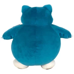 Pokémon Slapende Knuffel Pluche Snorlax, 45cm