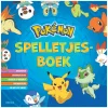 Pokémon Spelletjesboek