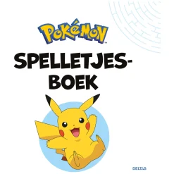 Pokémon Spelletjesboek
