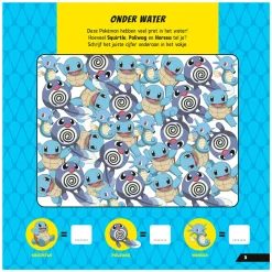 Pokémon Spelletjesboek