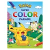 Pokémon Super Color Parade Kleurboek