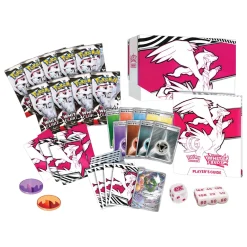 Pokémon SV10,5 White Flare Elite Trainer Box Reshiram