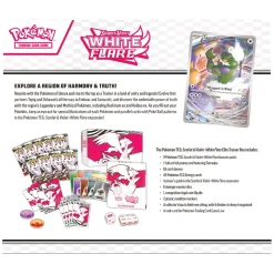 Pokémon SV10,5 White Flare Elite Trainer Box Reshiram