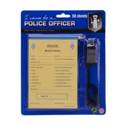 Politie Bonnenboekje