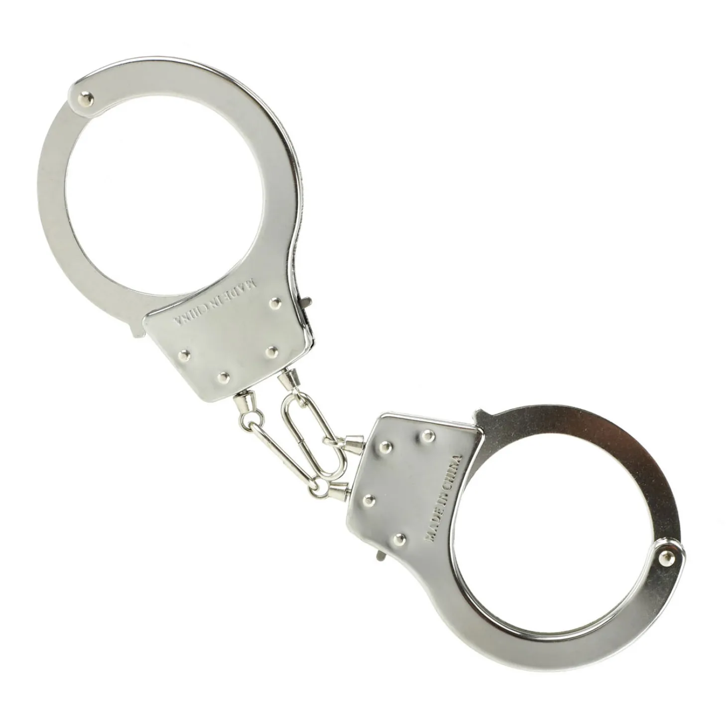 Politie Handboeien Metaal