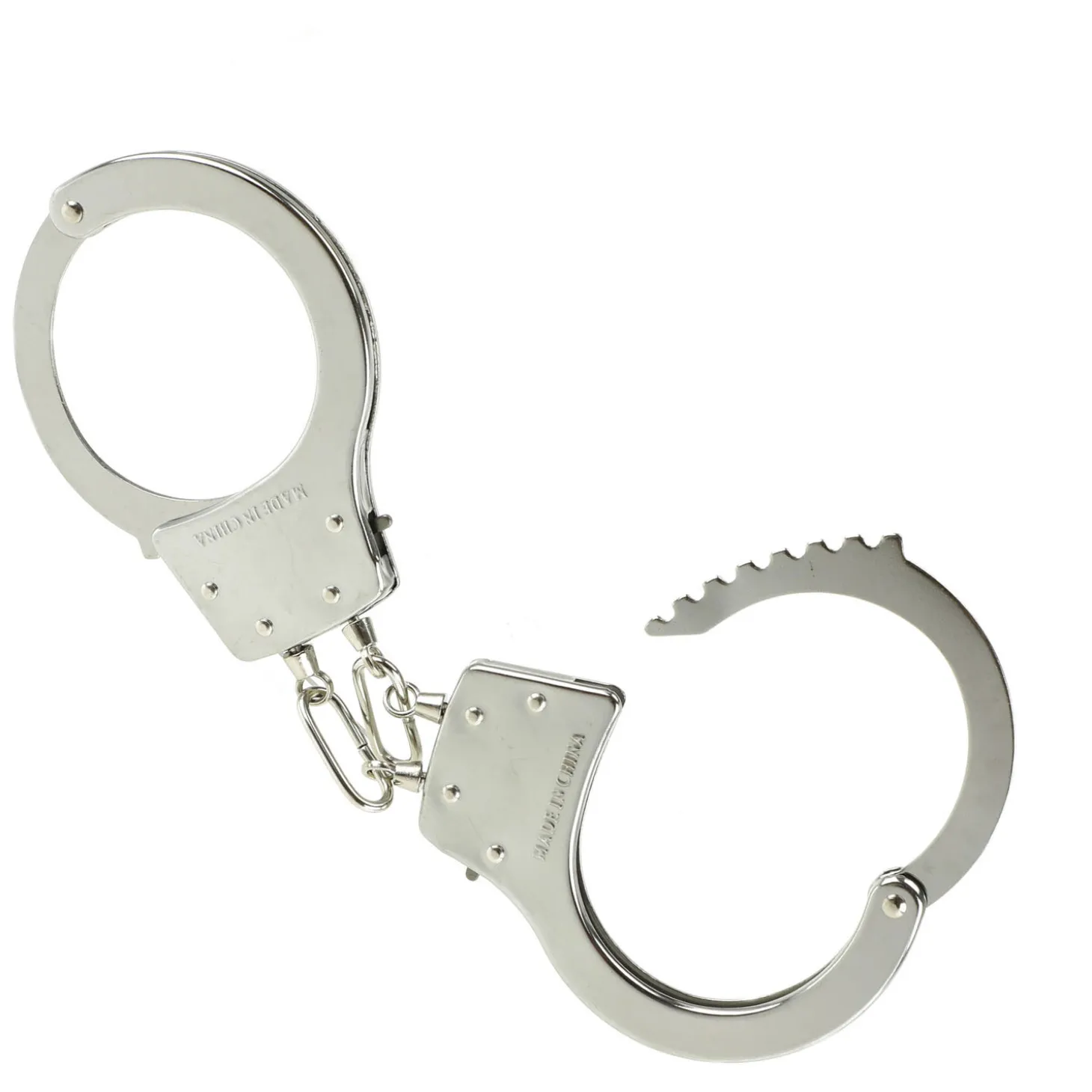 Politie Handboeien Metaal