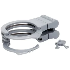 Politie Pistool Licht en Geluid met Handboeien