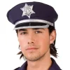 Politiepet Officier (verstelbare Maat)